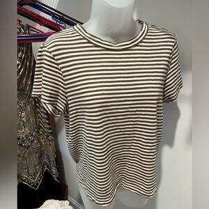 EUC Sanctuary Striped Tee